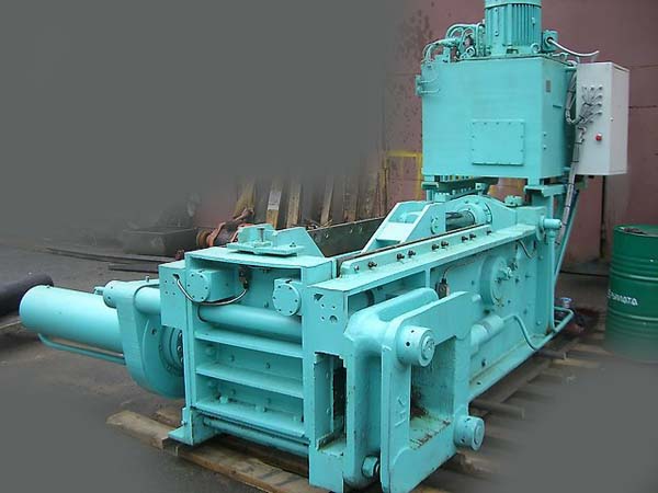 БА-1330 Загальний вигляд  гідропресса